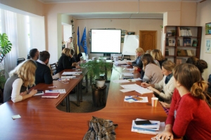 Про шляхи налагодження діалогу між владою та громадою говорили у рамках тренінгу