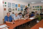 Засідання круглого столу з питань обговорення змін до Конституції України щодо децентралізації державної влади