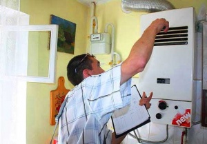Споживачам природного газу!  Хто і як повинен перевіряти димові та вентиляційні канали.