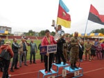 Спартакіада, присвячена пам'яті загиблих воїнів нашої держави за час проведення АТО