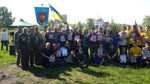 Відбувся другий тур І (міського) етапу Всеукраїнської дитячо-юнацької патріотичної гри «Сокіл» («Джура»)
