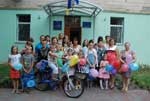 В управління освіти і науки Бориспільської міської ради відбулася акція “Мрії збуваються”