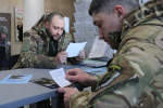 За тиждень до ЦНАПів Київщини звернулося понад 1100 охочих долучитися до «ГВАРДІЇ НАСТУПУ»