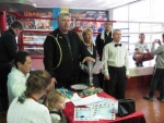 Відбулася першість Бориспільської дитячо-юнацької спортивної школи з боксу