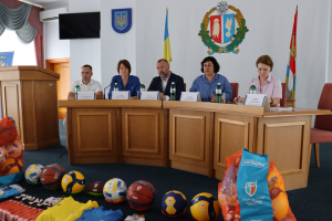 У Борисполі відбулась нарада з питань діяльності органів управління освітою та служб у справах дітей