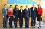 Шкільна лінійка під гаслом «Герої серед нас»