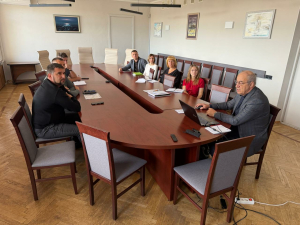 У Бориспільській міській територіальній громаді триває робота над проєктом місцевого плану управління відходами