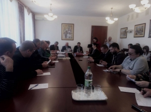 Відбулось чергове засідання виконавчого комітету міської ради