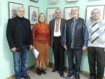 Продовжуються заходи, присвячені 175-річчю від дня народження Павла Чубинського та 200-річчю від дня народження Тараса Шевченка