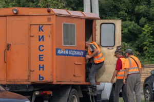 Комунальні підприємства інформують про зроблене протягом тижня