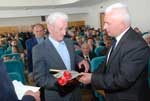 Урочиста зустріч з ветеранами Великої Вітчизняної війни