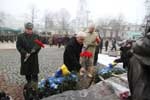Анатолій Присяжнюк взяв участь у церемонії покладання квітів до Меморіального комплексу загиблим в Афганістані