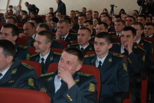 Посвідчення учасникам АТО