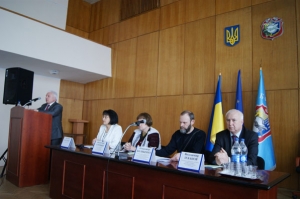 Роль Володимира Мономаха у процесі історичного розвитку та державотворення України обговорили у рамках  ІХ Всеукраїнської науково-практичної краєзнавчої конференції
