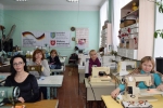 КРІЙ ТА ШИТТЯ ДЛЯ ВИМУШЕНО-ПЕРЕМІЩЕНИХ ОСІБ