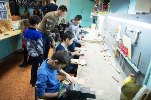 Майстер-клас із виготовлення новорічних іграшок з дерева