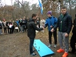 Міські змагання зі спортивного орієнтування