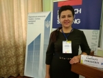 Керуюча справами виконавчого комітету взяла участь у міжнародному семінарі «Забезпечення гендерного паритету на публічній службі»