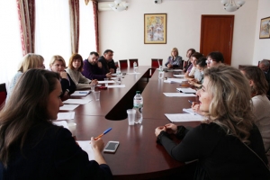 У рамках формування Стратегії розвитку міста Борисполя до 2025 року відбулася фахова консультація з питань соціального захисту, культури та спорту