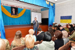 «Воювати треба не за землю, а за Батьківщину…» – пам'яті Героя України Андрія Верхогляда