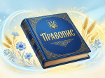 Про стандарт державної мови «Український правопис»