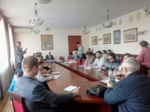 ВІДБУЛОСЯ ЗАСІДАННЯ ВИКОНАВЧОГО КОМІТЕТУ МІСЬКОЇ РАДИ