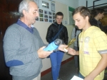 Учнів допризовного віку взяли участь у Спартакіаді з фізичної та військово-технічної підготовки