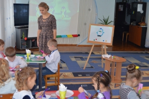 Відбувся міський конкурс &laquo;Моє краще заняття з мультимедійною презентацією для дітей старшої групи&raquo;