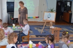 Відбувся міський конкурс «Моє краще заняття з мультимедійною презентацією для дітей старшої групи»