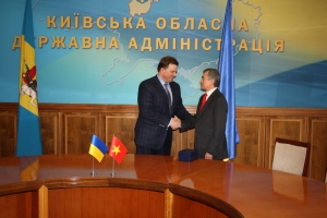 Голова КОДА провів робочу зустріч із представниками В’єтнаму щодо нового інвестиційного проекту