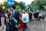 Міське свято “Випускник  2015” – особлива традиція м. Борисполя