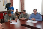 Триває обговорення щодо присвоєння імені Костянтина Могилка Бориспільській спеціалізованій школі І-ІІІ ступенів № 5 та імені Валентини Бондаренко реабілітаційній установі змішаного типу для інвалідів та дітей-інвалідів «Наш дім»