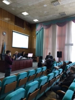 08 квітня у Борисполі завершується опалювальний сезон