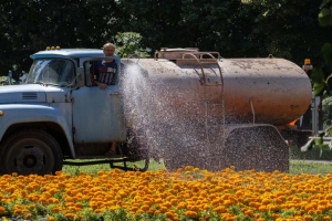 Комунальні підприємства інформують про зроблене протягом тижня