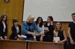 Відбулася щорічна звітно-виборча конференція Дитячої громадської організації «Асоціація учнівського самоврядування»