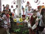 Відбулося відкриття виставки народної творчості «Мій любий край, моя земля, осяяна Великоднем святим»
