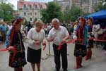 Відкриття відділу Бориспільського державного історичного музею "Сучасний Бориспіль"