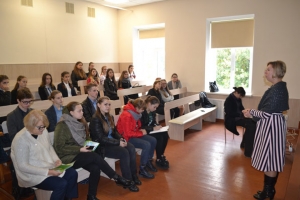 Презентація «Вікна можливостей» у місті Борисполі