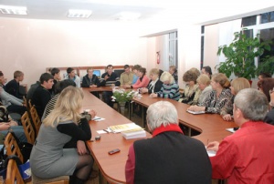 Відзначення Дня української писемності та мови