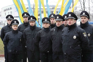 У Борисполі запрацювала нова патрульна поліція