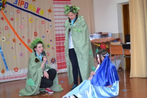 Конкурс екологічних бригад