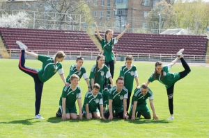 «Олімпійське лелеченя – 2018»