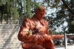 Вшанували героїв
