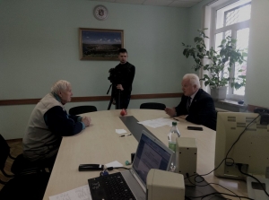Міський голова провів особистий прийом громадян