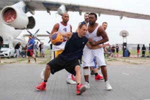 Фестиваль вуличних культур «Boryspil Open» приймав представників молодіжних культур зі всієї України