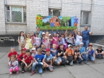 Музично-лялькова вистава для діток з нагоди відзначення Міжнародного дня захисту дітей