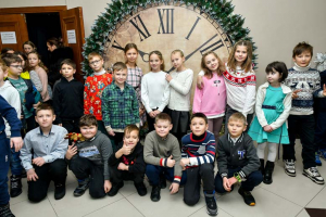 У Центрі культури і мистецтв відбулася дитяча музично-розважальна програма з нагоди Дня Святого Миколая