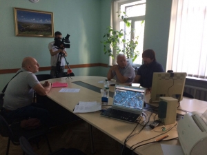 Міський голова Анатолій Федорчук провів особистий прийом громадян