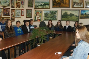 Година історичної пам’яті «Щоб ніколи світанки не здригались від слова «війна»