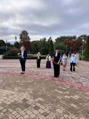 Пам’ятаємо тих, завдяки кому живе наше місто…
